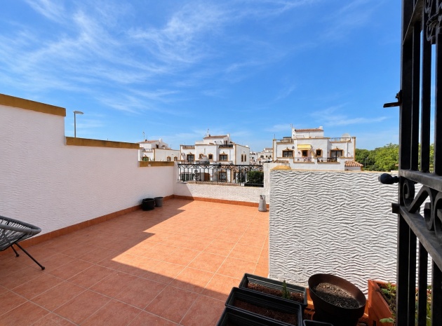 Wiederverkauf - Villa - Los Montesinos - entre naranjos