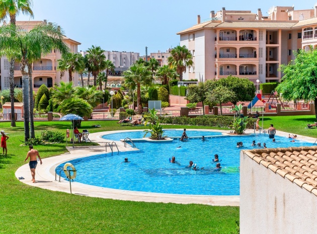 Revente - Appartement - Playa Flamenca - Laguna Golf