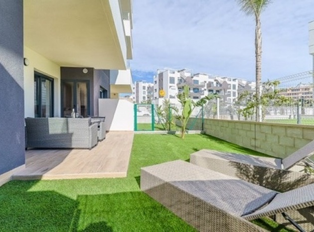 Resale - Apartment - Villamartin - Valentino Golf