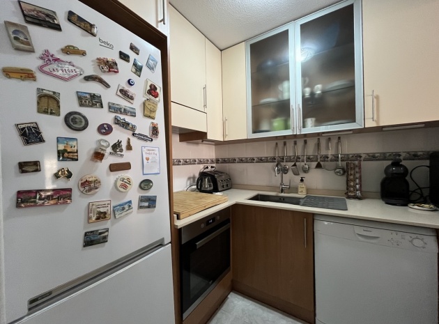 Wiederverkauf - Wohnung - Algorfa - fontana