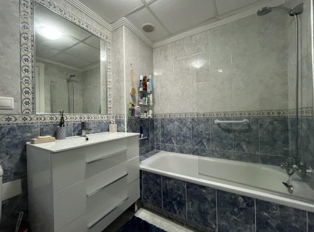 Wiederverkauf - Wohnung - Algorfa - fontana