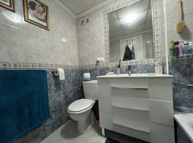 Wiederverkauf - Wohnung - Algorfa - fontana