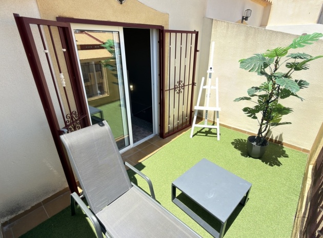 Resale - Townhouse - La Zenia - amapolas