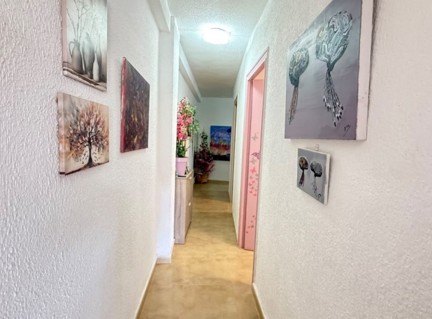 Återförsäljning - Lägenhet - Torrevieja - Torrevieja Centro