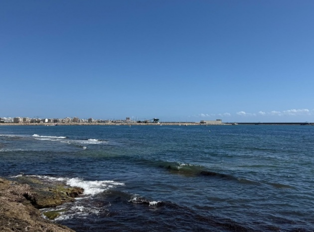 Återförsäljning - Lägenhet - Torrevieja - Torrevieja Centro