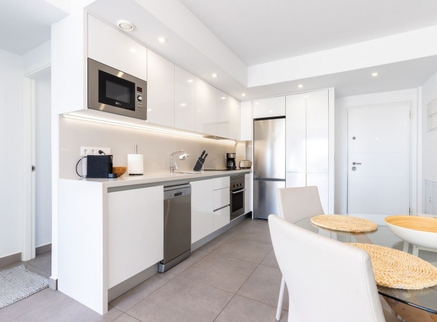 Wederverkoop - Appartement - Orihuela - Villamartin