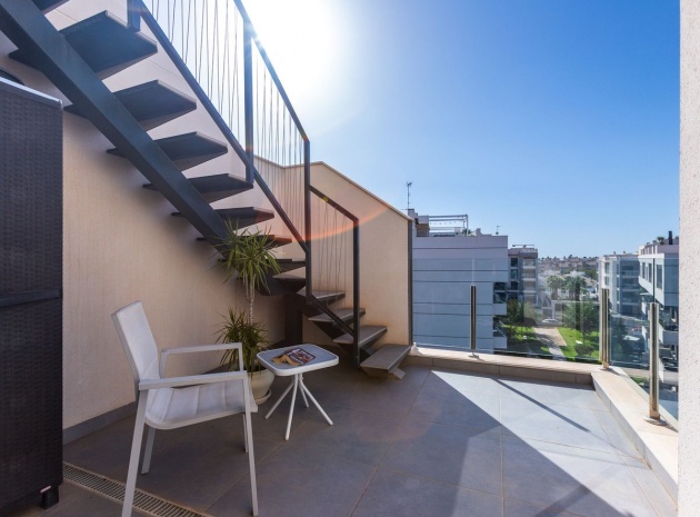 Wederverkoop - Appartement - Orihuela - Villamartin