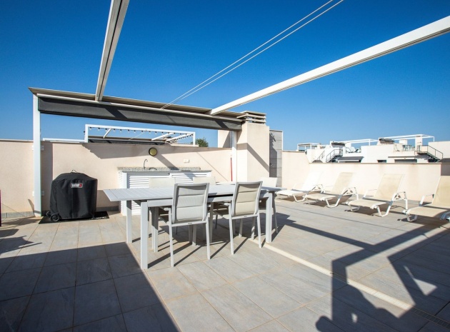 Wederverkoop - Appartement - Orihuela - Villamartin