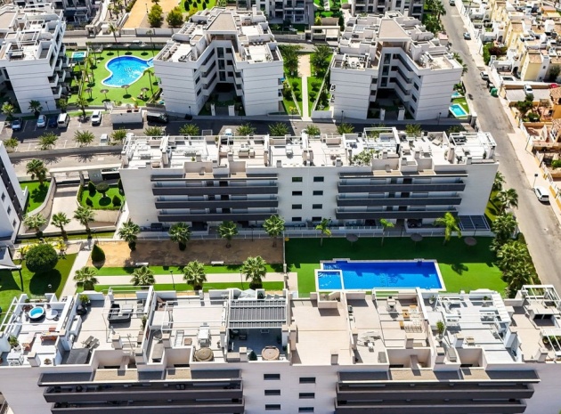 Wederverkoop - Appartement - Orihuela - Villamartin