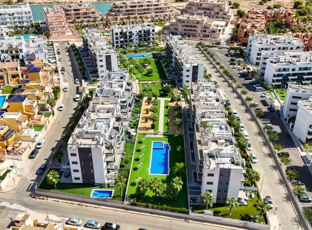 Wederverkoop - Appartement - Orihuela - Villamartin