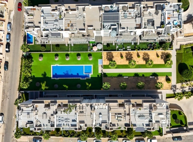 Wederverkoop - Appartement - Orihuela - Villamartin