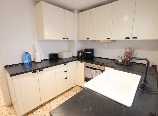 Wiederverkauf - Wohnung - Torrevieja - Torrevieja Centro