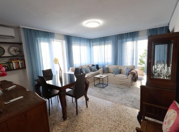 Wiederverkauf - Wohnung - Torrevieja - Torrevieja Centro
