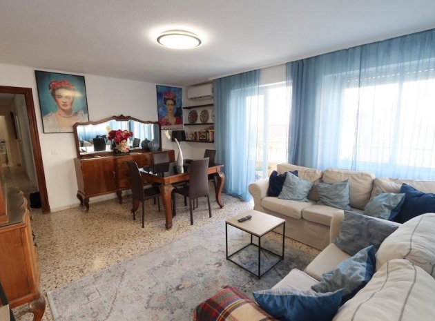 Wiederverkauf - Wohnung - Torrevieja - Torrevieja Centro
