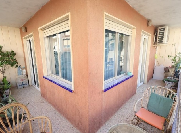 Wiederverkauf - Wohnung - Torrevieja - Torrevieja Centro