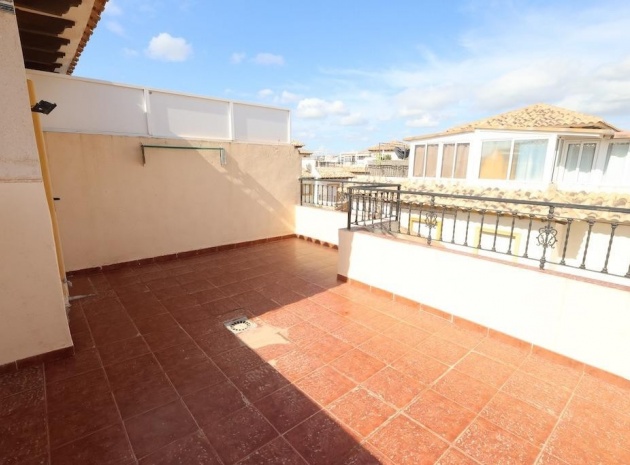Återförsäljning - Radhus - Orihuela - Playa Flamenca