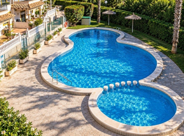 Återförsäljning - Radhus - Orihuela - Playa Flamenca