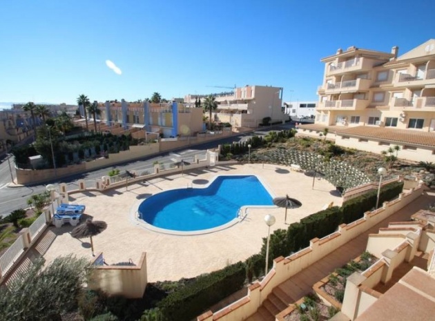 Återförsäljning - Lägenhet - Orihuela - Campoamor
