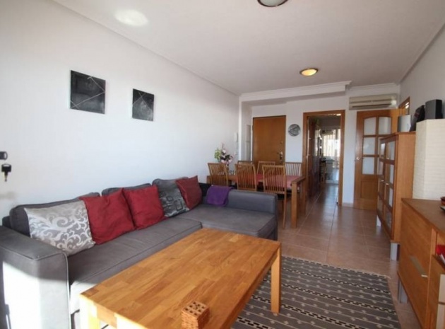 Återförsäljning - Lägenhet - Orihuela - Campoamor