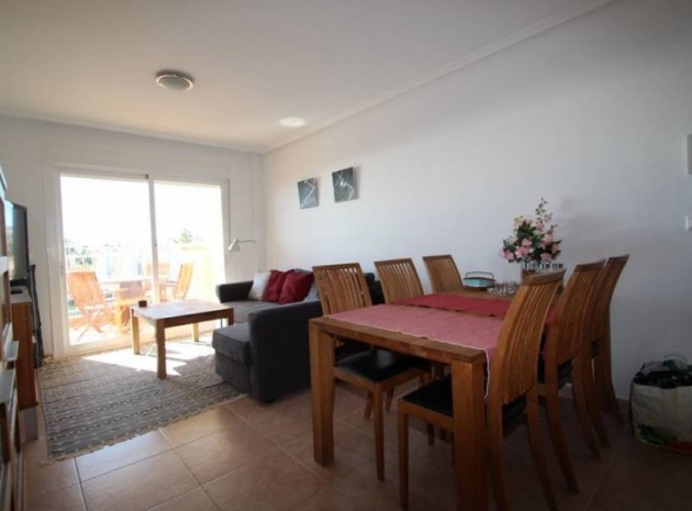 Återförsäljning - Lägenhet - Orihuela - Campoamor