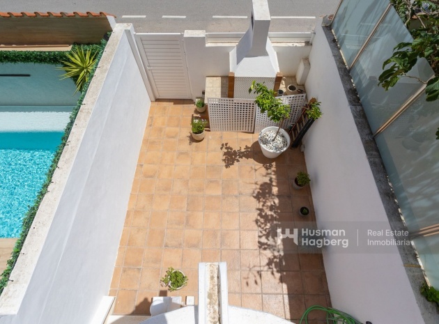Resale - Townhouse - Rojales - Dona Pepa