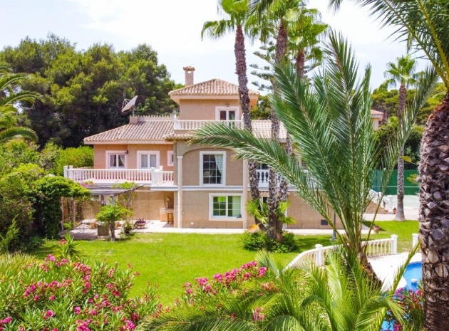 Återförsäljning - Villa - Orihuela - Villamartin
