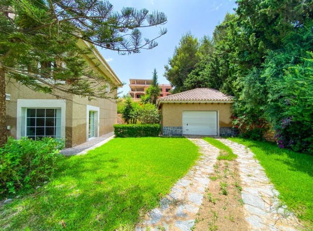 Återförsäljning - Villa - Orihuela - Villamartin