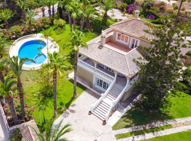 Återförsäljning - Villa - Orihuela - Villamartin