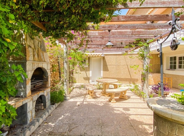 Återförsäljning - Villa - Orihuela - Villamartin