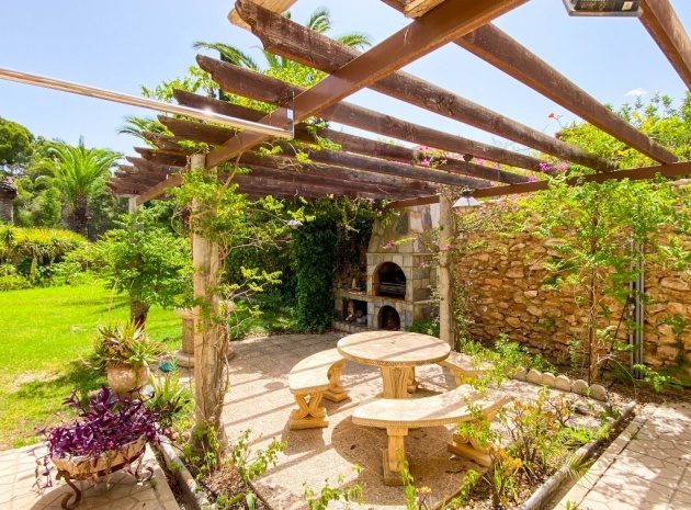 Återförsäljning - Villa - Orihuela - Villamartin