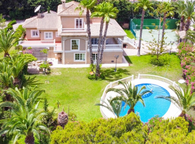 Återförsäljning - Villa - Orihuela - Villamartin