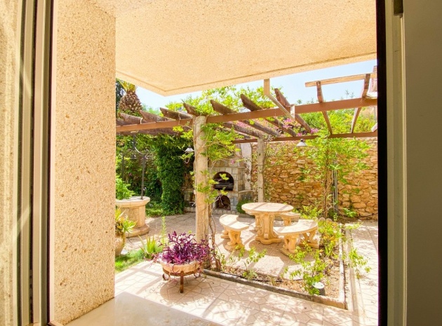 Återförsäljning - Villa - Orihuela - Villamartin
