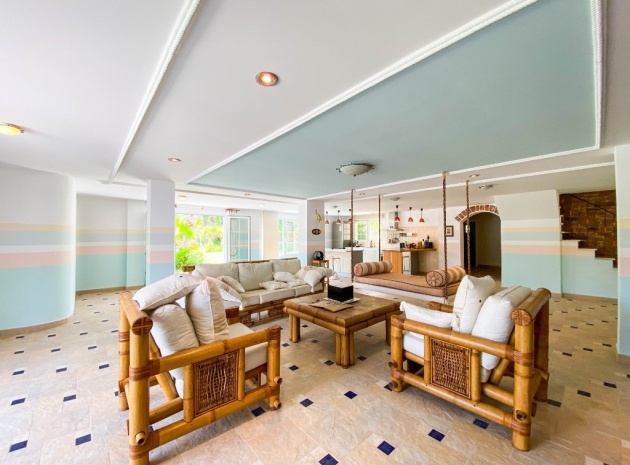 Återförsäljning - Villa - Orihuela - Villamartin