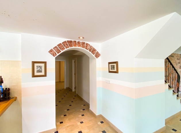 Återförsäljning - Villa - Orihuela - Villamartin