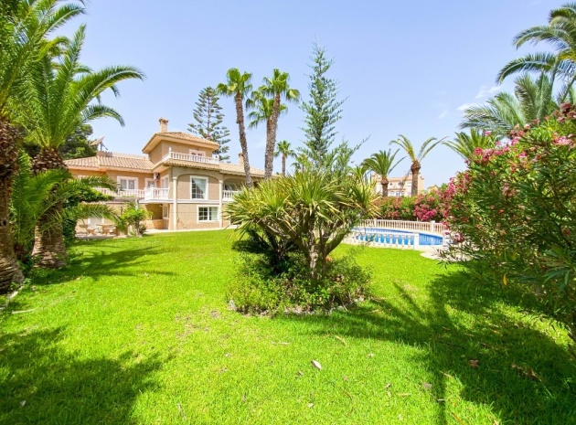 Återförsäljning - Villa - Orihuela - Villamartin