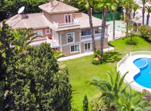 Återförsäljning - Villa - Orihuela - Villamartin