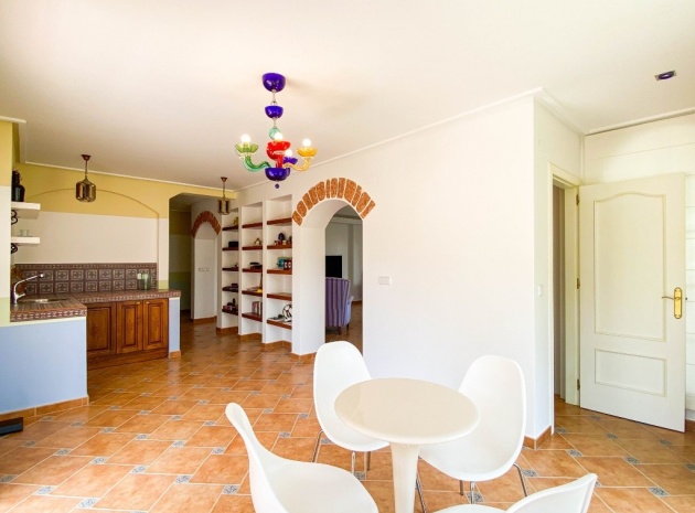 Återförsäljning - Villa - Orihuela - Villamartin