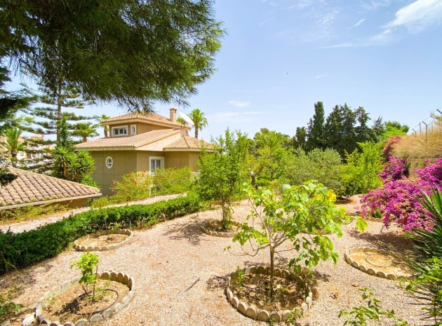 Återförsäljning - Villa - Orihuela - Villamartin