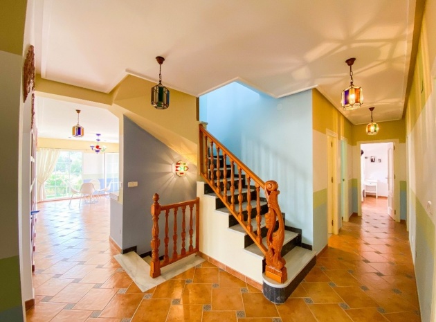Återförsäljning - Villa - Orihuela - Villamartin