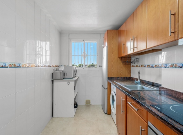 Återförsäljning - Lägenhet - Orihuela - Orihuela Costa