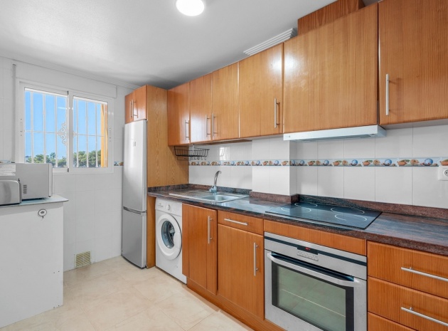 Återförsäljning - Lägenhet - Orihuela - Orihuela Costa