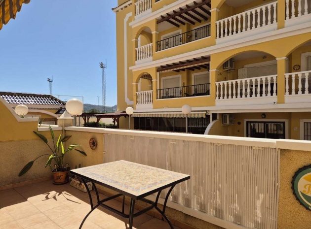 Resale - Apartment - Algorfa