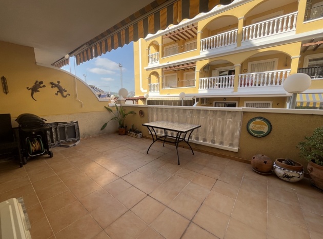 Resale - Apartment - Algorfa