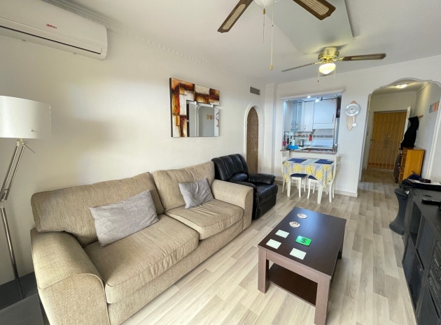 Resale - Apartment - Algorfa