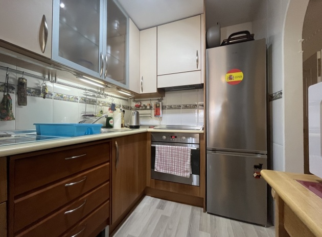 Resale - Apartment - Algorfa