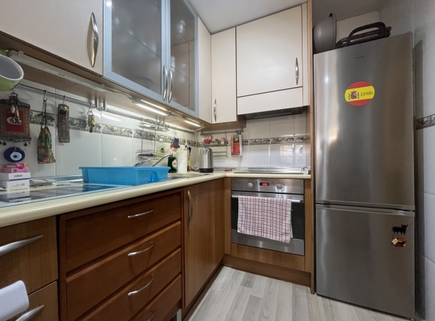 Resale - Apartment - Algorfa