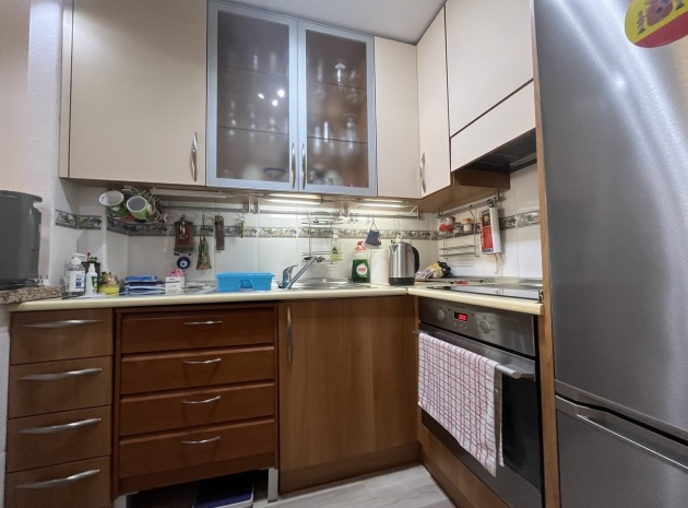 Resale - Apartment - Algorfa