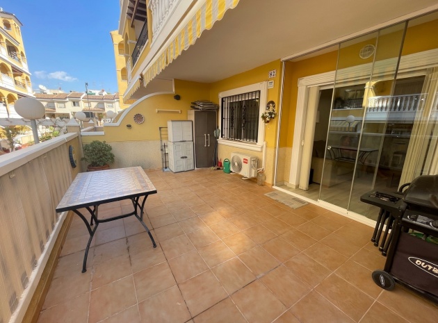 Resale - Apartment - Algorfa