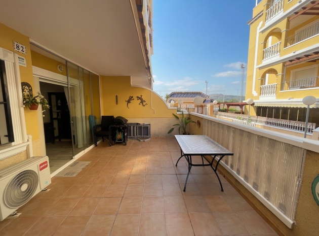 Resale - Apartment - Algorfa