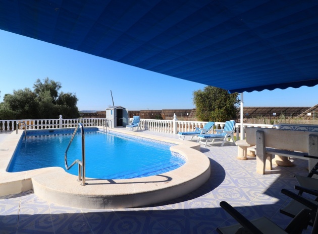 Wiederverkauf - Villa - Callosa De Segura - Callosa de Segura Centro